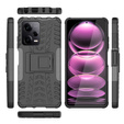 Obal na mobil pre Xiaomi POCO X5 Pro 5G, Tire Armor, čierne