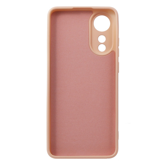 Obal na mobil pre Oppo A78 4G, Silicone Lite, ružové