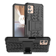 Obal na mobil pre Motorola Moto G32, Tire Armor, čierne