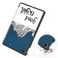 Puzdro pre Lenovo Tab TB311FU, Smartcase, cat