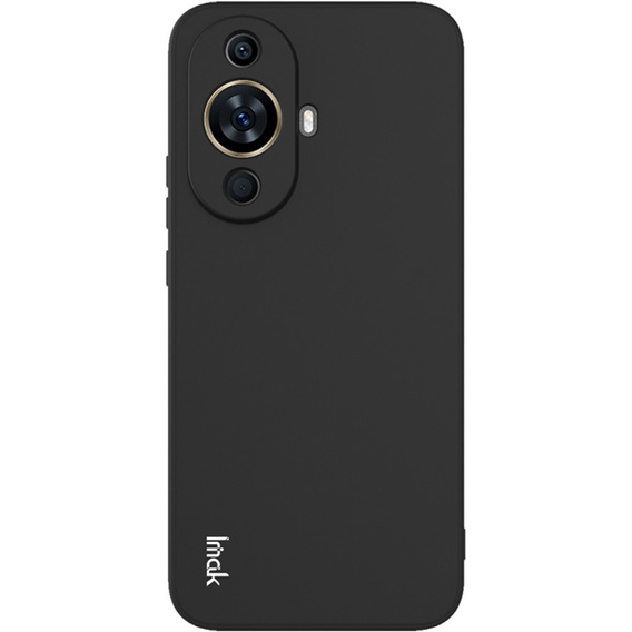 IMAK Obal na mobil pre Huawei Nova 11, UC-4 Series CamShield, čierne