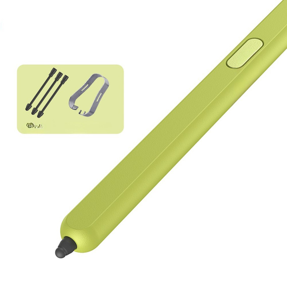Stylus Touch Screen Pen na Samsung Galaxy Z Fold5 5G / Z Fold6 5G, žltý