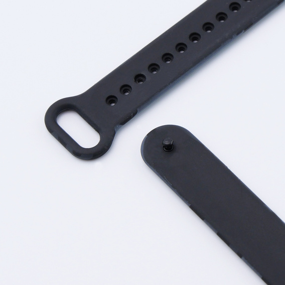 Silikónový remienok pre Xiaomi Smart Band 10 / 9 / 8