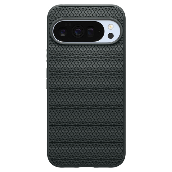 Puzdro Spigen Liquid Air MagSafe pre Google Pixel 10 Pro XL, Abyss Green