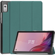 Puzdro pre Lenovo Tab M9, Smartcase, zelený