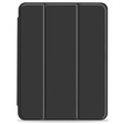 Puzdro pre iPad Pro 11 2022 / 2021 / 2020, Smartcase Hybrid, so slotom na stylus, čierne