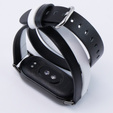 Kožený remienok pre Xiaomi Smart Band 10 / 9 / 8