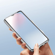 Magnetické puzdro Dual Glass pre Xiaomi Poco F7 5G