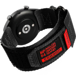 ERBORD MP84 Univerzálny nylonový remienok 22 mm