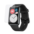 3x ERBORD Hydrogélová fólia pre Huawei Watch Fit