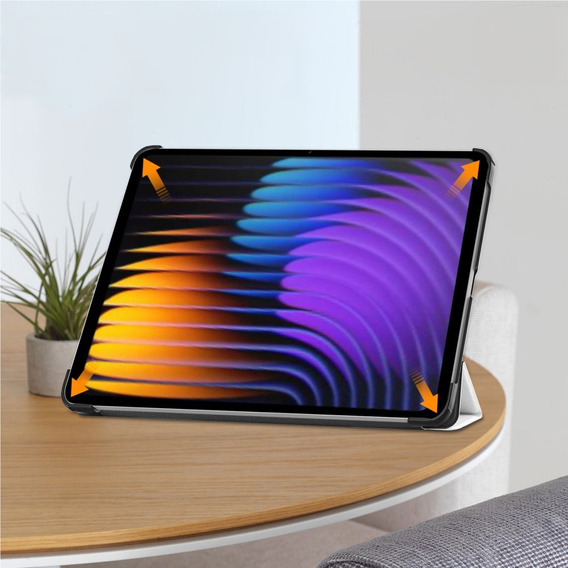 Puzdro pre Xiaomi Pad 7 / 7 Pro, Smartcase, sleeping cat