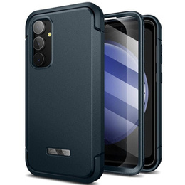 Obal na mobil pre Samsung Galaxy S23 FE, Suritch Basic (Two Frames), modré