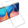 2x tvrdené sklo pre Samsung Galaxy A20E, ERBORD 9H Hard Glass na displeji