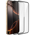 2x keramické hybridné sklo ERBORD pre iPhone 16 Pro Max