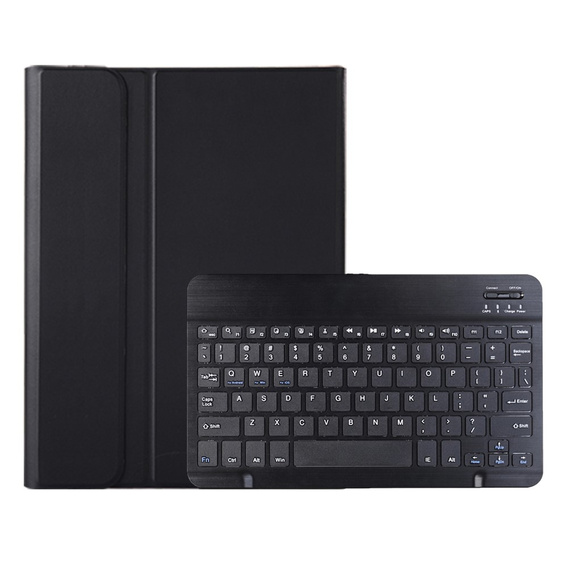 Puzdro s klávesnicou Bluetooth pre Lenovo Idea Tab 11" 2025 TB336FU TB336ZU, čierne