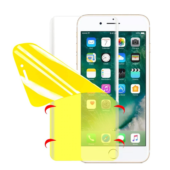 Hydrogélová fólia pre iPhone 7/8/SE 2020/SE 2022