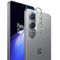 Tvrdené sklo na fotoaparát pre OnePlus Nord CE4 Lite, priehľadné