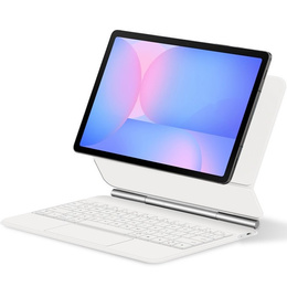 Puzdro s klávesnicou Bluetooth a touchpadom pre Samsung Galaxy Tab S10 FE