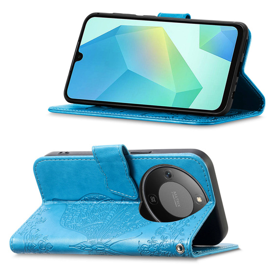 Kryt s motýlikovým otváraním pre Honor Magic 8 Lite