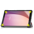 Puzdro pre Lenovo Tab M8 Gen 4 TB-300FU, Smartcase, graffiti