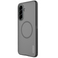NILLKIN Frosted Shield Pro MagSafe puzdro pre Samsung Galaxy A57 5G, priehľadné/čierne