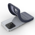 Obal na mobil pre Xiaomi 13, Gaming Shockproof, tmavomodré