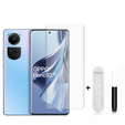 UV tvrdené sklo pre Oppo Reno 10 / 10 Pro