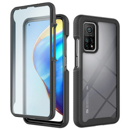 Puzdro pre Xiaomi Mi 10T / 10T Pro, Shockproof, s fóliou, modré