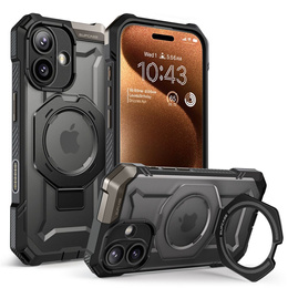 Etui Supcase do iPhone 13 / 14, Unicorn Beetle Pro, Black