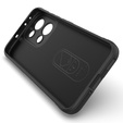 Obal na mobil pre Oppo Reno 13, Gaming Shockproof, čierne