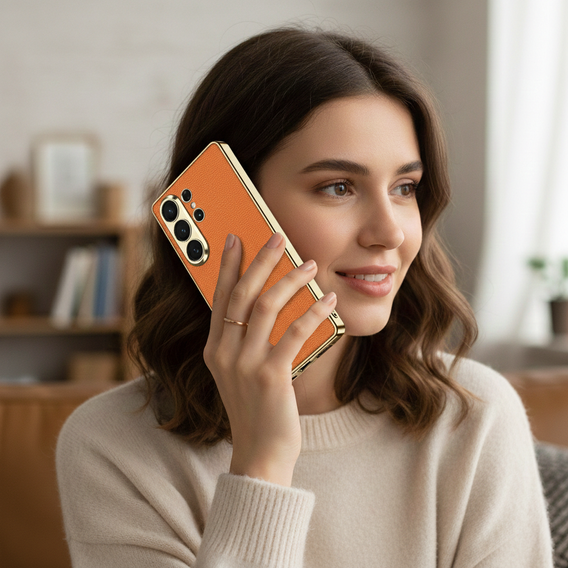 GKK Kožené puzdro pre Samsung Galaxy S26 Ultra