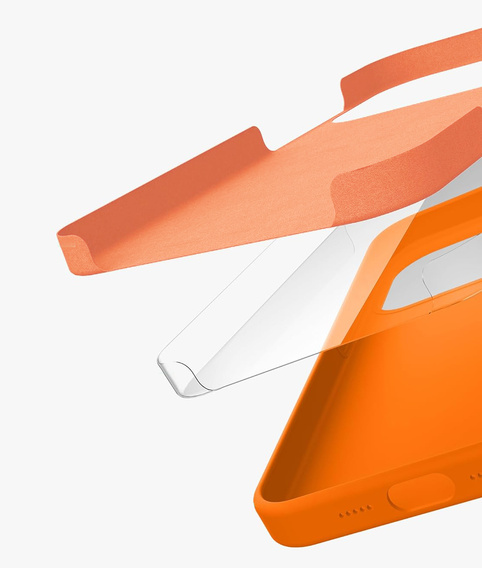 PC + silikónové puzdro s MagSafe pre iPhone 17 Pro