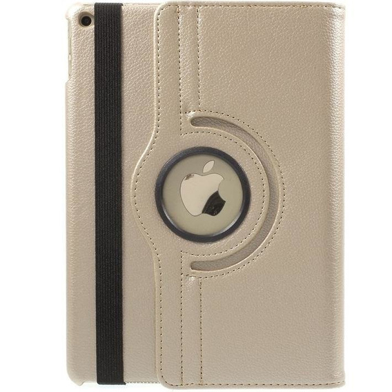Puzdro pre iPad Air 2 9.7" 2014 TB330FU 10.95", otočné o 360°, zlaté
