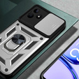 Obal na mobil pre Realme C53 4G, CamShield Slide, strieborné