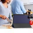 Puzdro pre Xiaomi Redmi Pad SE 8.7, Smartcase, tmavomodré