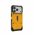 Puzdro Urban Armor Gear pre iPhone 17 Pro Max, Pathfinder MagSafe, Heritage Yellow