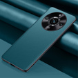Kožené puzdro pre Realme 11 Pro 5G / Pro+ 5G, leather hybrid, zelený