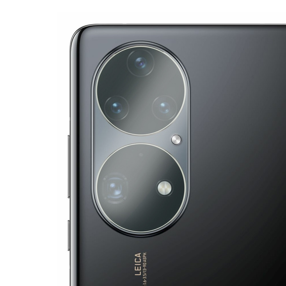 2x tvrdené sklo ERBORD na kameru Huawei P50 Pro