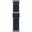 Pasek SPIGEN do Apple Watch 1/2/3/4/5/6/7/8/SE/Ultra 42/44/45/49MM, Fit Lite Ultra, Granatowy