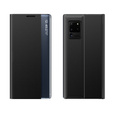 Flipové puzdro pre Samsung Galaxy A72 5G, Side View, čierne