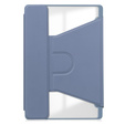 Puzdro s klávesnicou pre Samsung Galaxy Tab S6 Lite 2024 / 2022 / 2020, Rotary 360° Leather, fialové