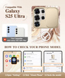 Odolné puzdro pre Samsung Galaxy S25 Ultra – Tongate MECH Series Clip, čierne