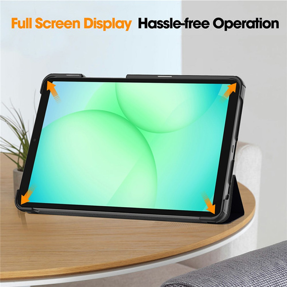 Smartcase s potlačou pre Samsung Galaxy Tab A11/A9