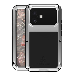 Puzdro s tvrdeným sklom pre iPhone 17