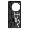 Puzdro Spigen Liquid Air čierne pre OnePlus 12 5G
