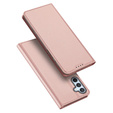 Dux Ducis Obal na mobil pre Samsung Galaxy A54 5G, Skinpro, ružové rose gold
