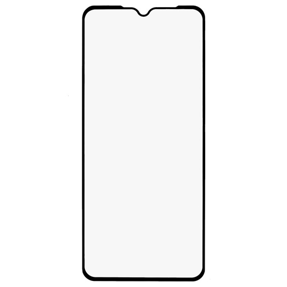 3D tvrdené sklo pre Xiaomi Redmi A1 4G / A2 4G, čierne