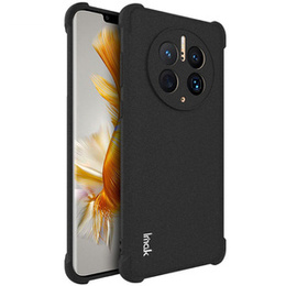 IMAK Obal na mobil pre Huawei Mate 50 Pro, Dropproof, čierne