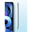 ERBORD Stylus Pro pre Apple iPad Air/Pro/Mini, biely