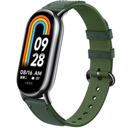 Nylonový remienok pre Xiaomi Smart Band 10 / 9 / 8